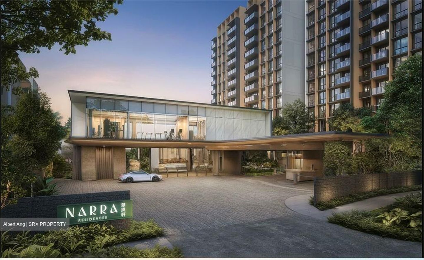 Narra Residences (D23), Apartment #522714051